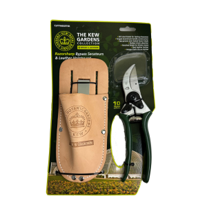 Sturdy Bypass Pruner with Holster Set