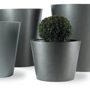 Spherical Tapered Geo Planter