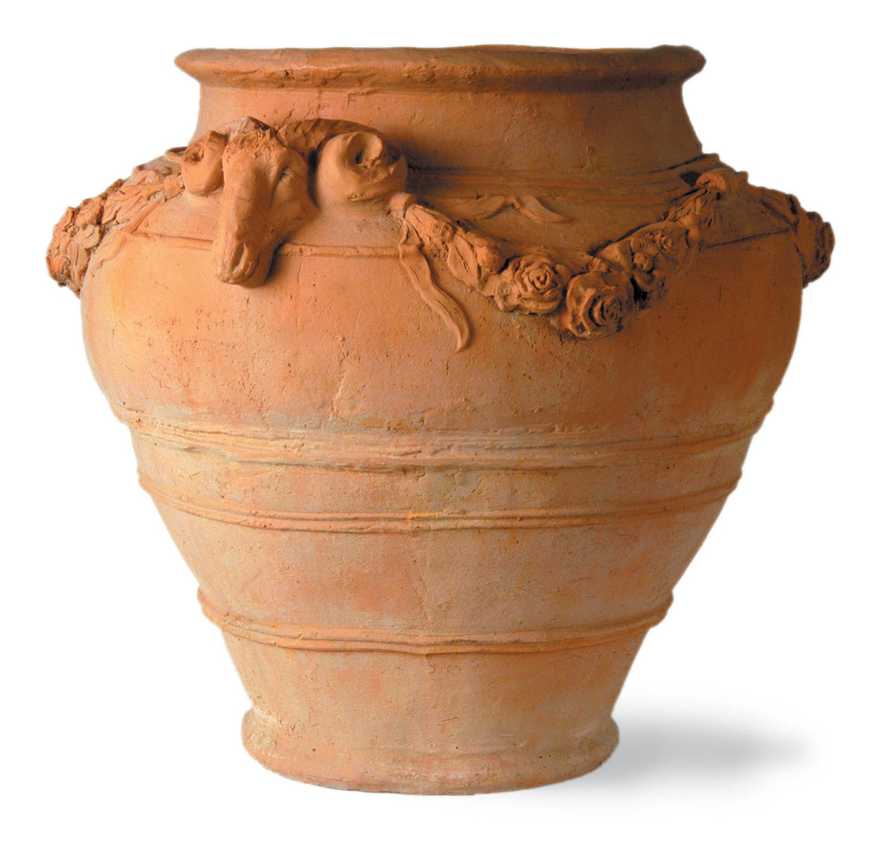 Terracotta Sussex Urn